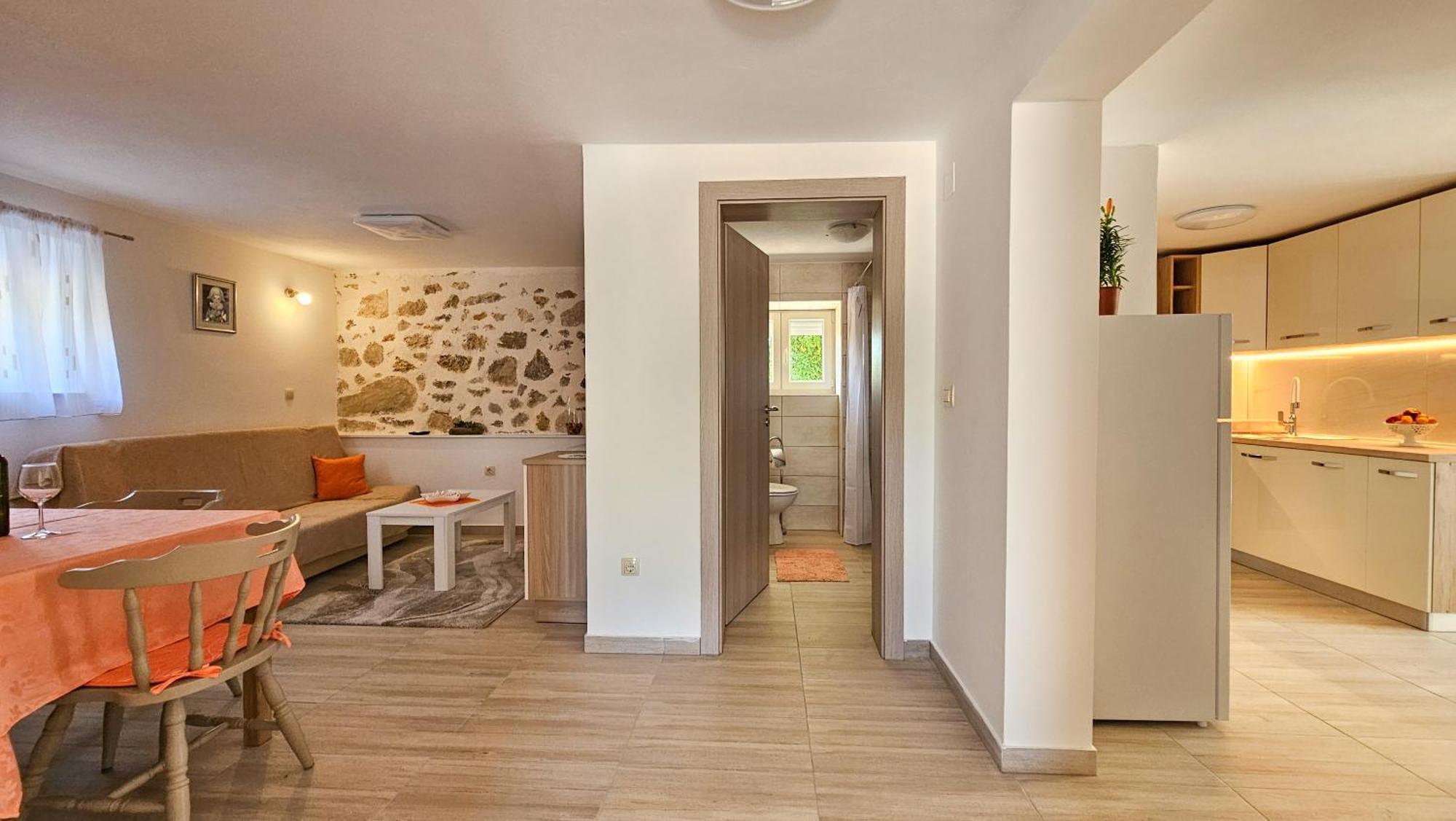 Apartman Petra Vrh  Exterior photo